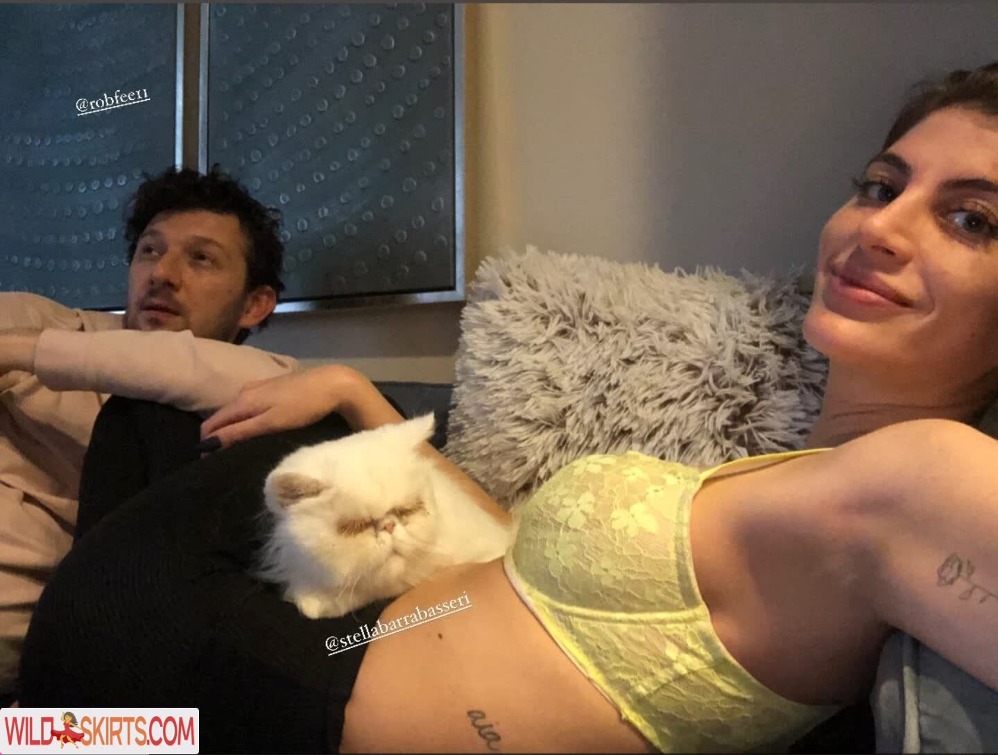 Arianna Basseri Lee / arialeexxx / arianabadfee nude OnlyFans, Instagram leaked photo #7