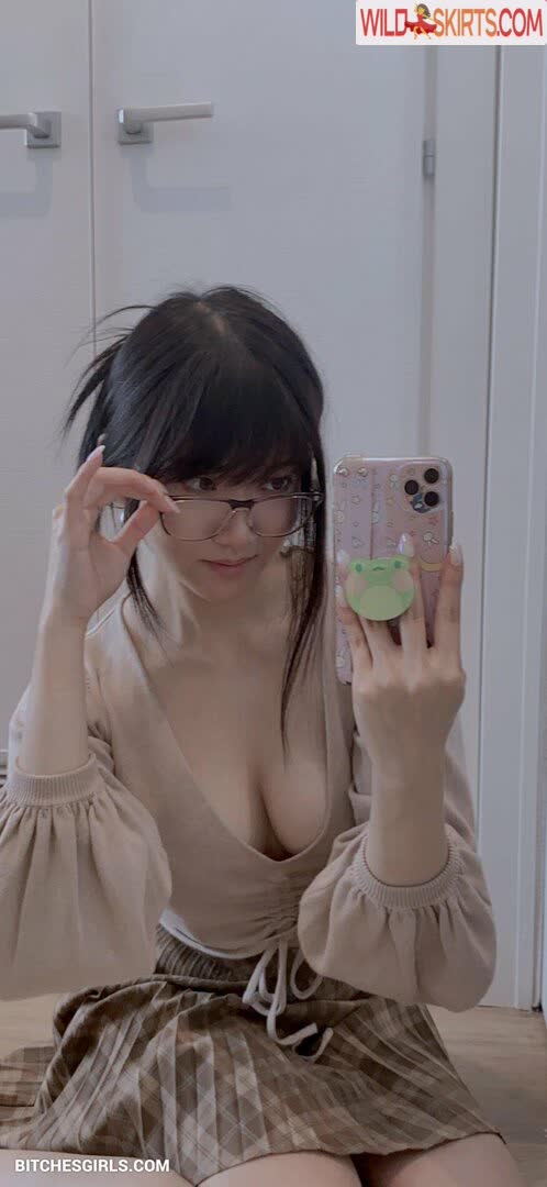 AriaSaki nude leaked photo #48