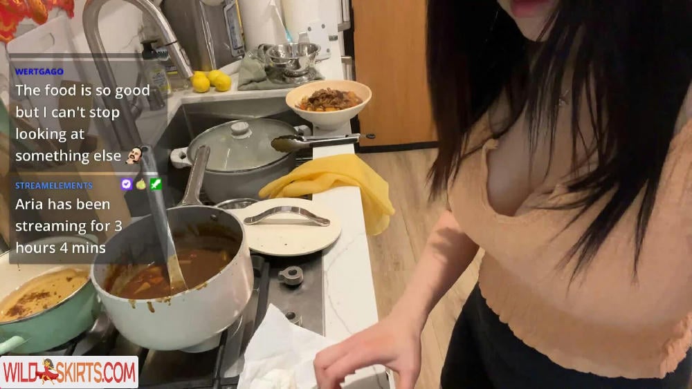 AriaSaki / AriaSaki / simplyjustaria nude OnlyFans, Instagram leaked photo #80