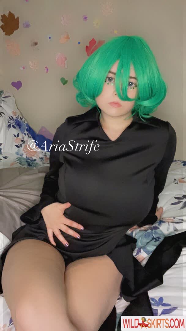 AriaStrife / AriaStrife / Patreon / ricewife nude OnlyFans, Patreon leaked photo #3