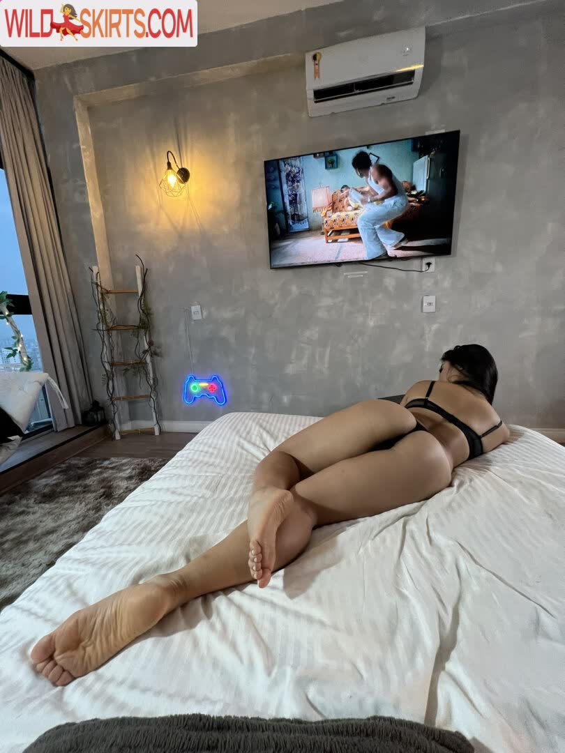 Ariel Saori / arielsaorii nude Instagram leaked photo #8