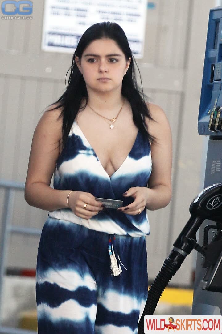 Ariel Winter nude leaked photo #264