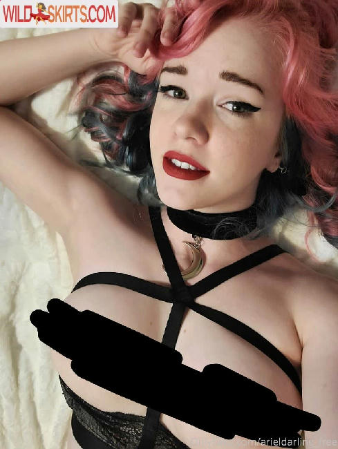 arieldarling_free / arieldarling_free / ariella_darling nude OnlyFans, Instagram leaked photo #4