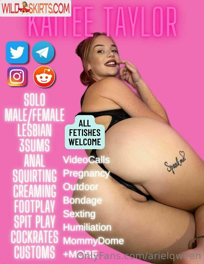 arielqween / ariel.qween / arielqween nude OnlyFans, Instagram leaked photo #1