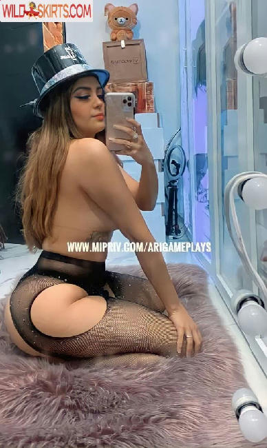 AriGameplay / ari_gameplays / arigameplays nude OnlyFans, Instagram leaked photo #17