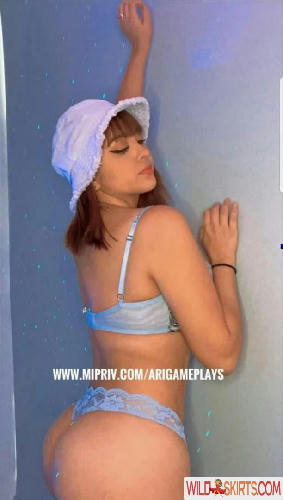 AriGameplays nude leaked photo #1