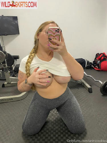 Arinicookies / arinicookies / arinush nude OnlyFans, Instagram leaked photo #30