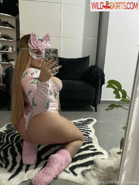 Arinicookies / arinicookies / arinush nude OnlyFans, Instagram leaked photo #133