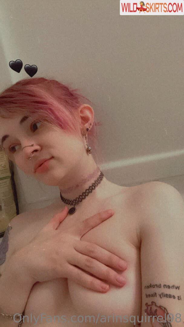 Arinsquirrel98 nude leaked photo #183