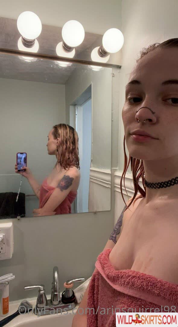 Arinsquirrel98 nude leaked photo #197