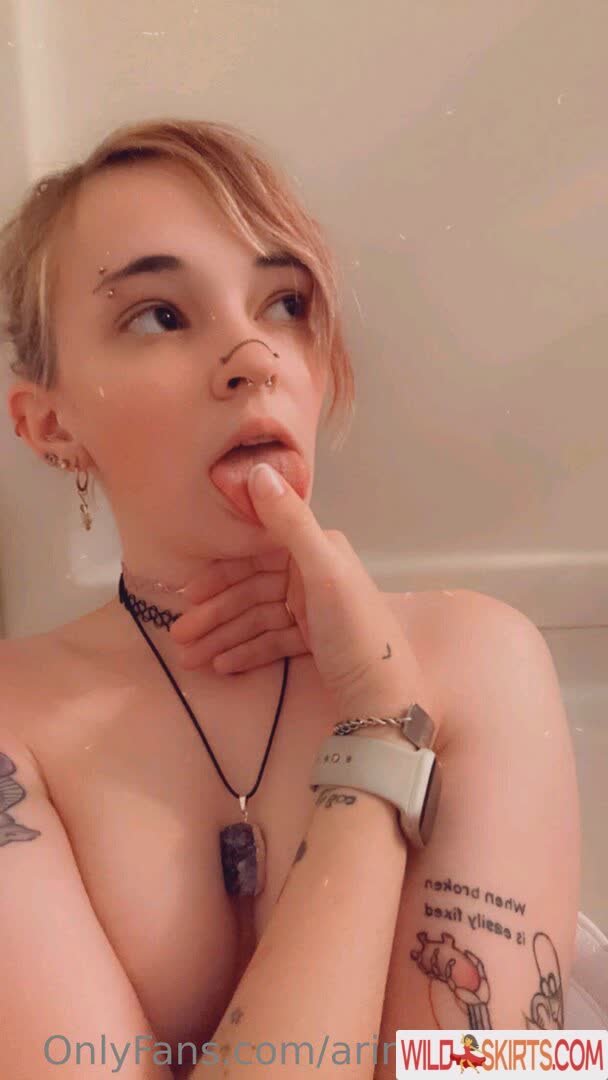 Arinsquirrel98 nude leaked photo #174