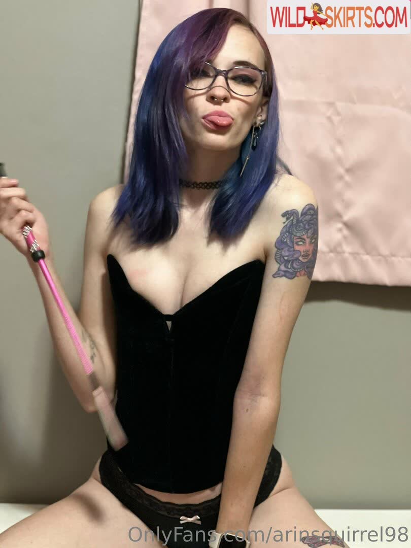 arinsquirrel98 / arin_squirrel98 / arinsquirrel98 nude OnlyFans, Instagram leaked photo #8