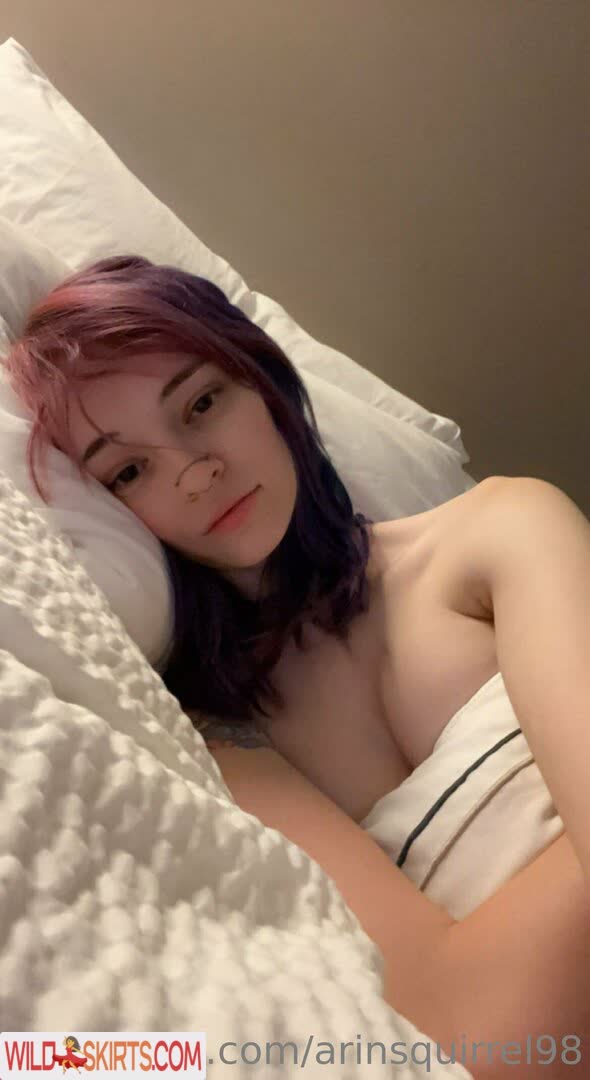 Arinsquirrel98 nude leaked photo #284