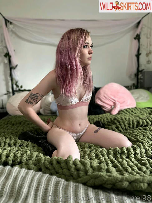 arinsquirrel98 / arin_squirrel98 / arinsquirrel98 nude OnlyFans, Instagram leaked photo #196