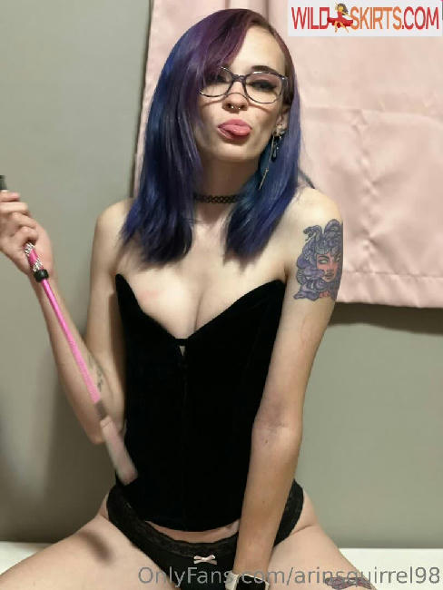 arinsquirrel98 / arin_squirrel98 / arinsquirrel98 nude OnlyFans, Instagram leaked photo #255