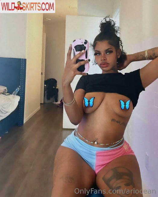 ariocean / ariiocean_ / ariocean nude OnlyFans, Instagram leaked photo #16