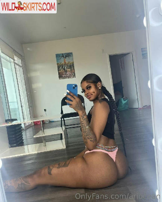 ariocean / ariiocean_ / ariocean nude OnlyFans, Instagram leaked photo #27