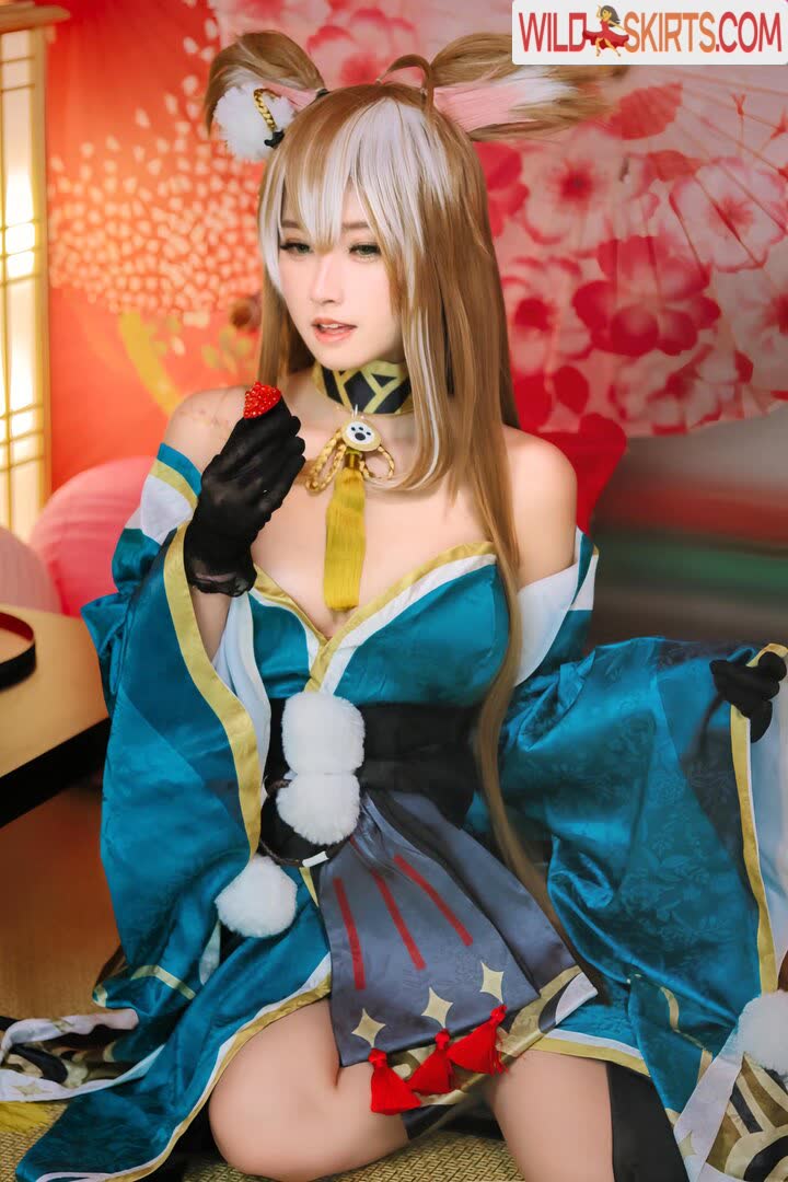 Arisa Cosplay nude leaked photo #63