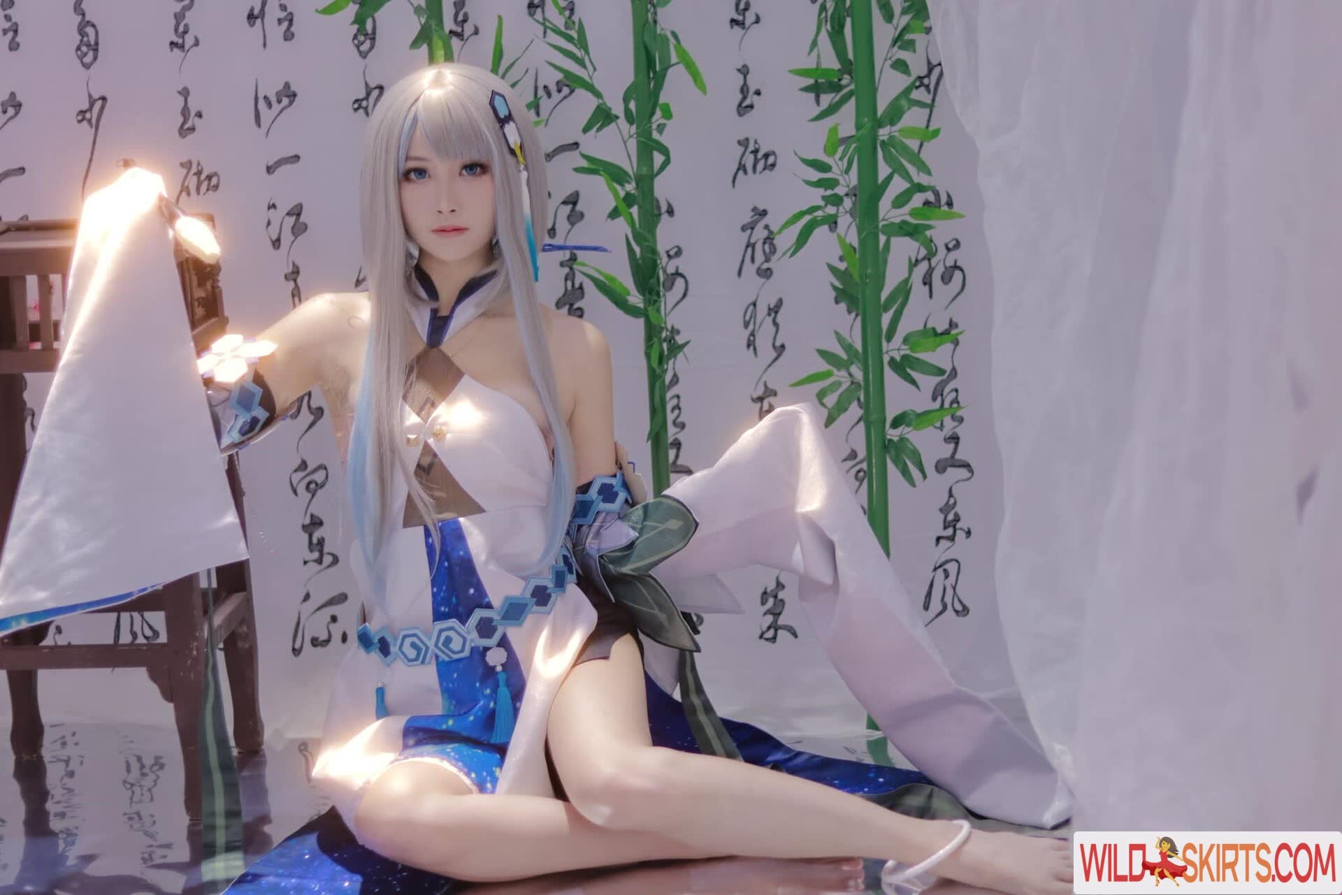 Arisa Cosplay nude leaked photo #74