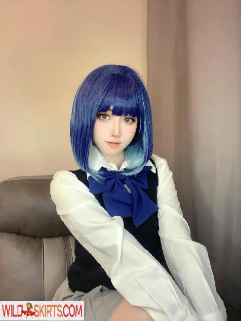 Arisa Cosplay / 小月亮 nude leaked photo #5