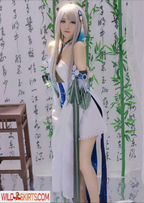 Arisa Cosplay / 小月亮 nude leaked photo #68