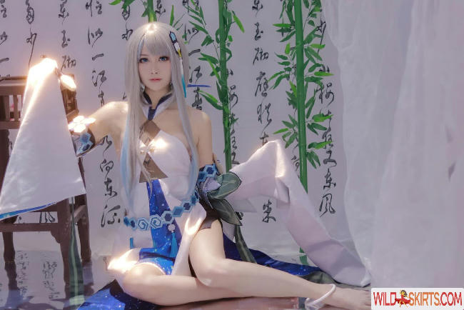 Arisa Cosplay / 小月亮 nude leaked photo #74