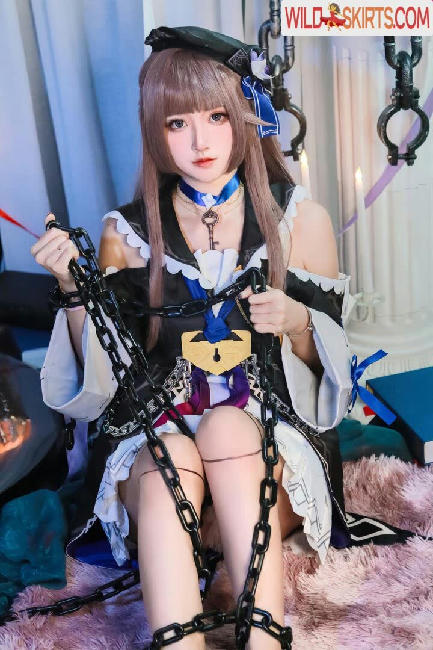 Arisa Cosplay / 小月亮 nude leaked photo #76