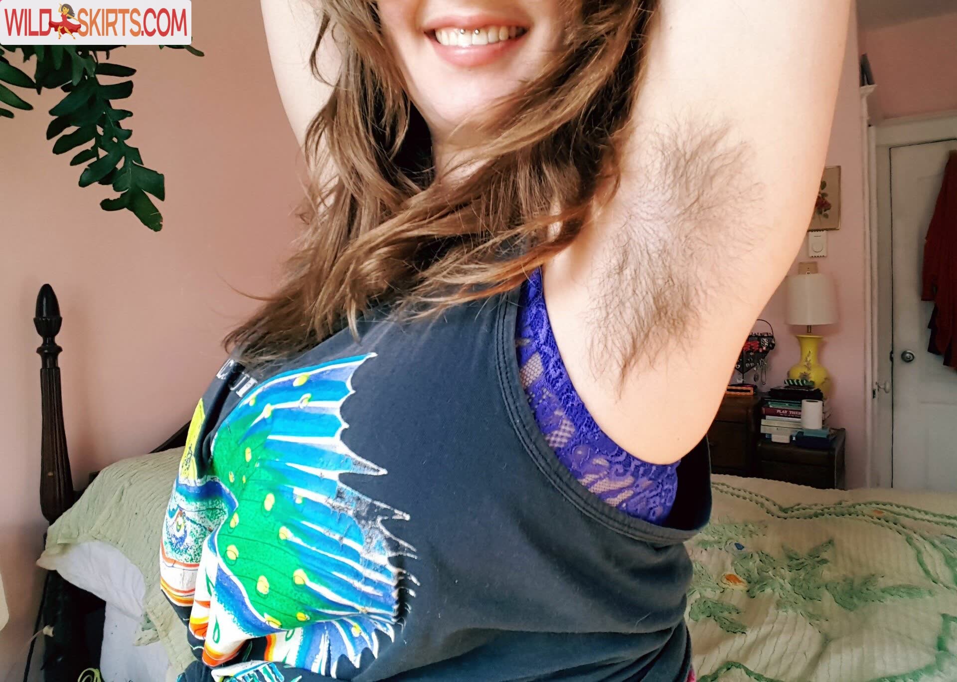 Armpit Fetish nude leaked photo #95