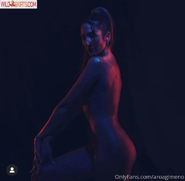 Aroa Gimeno / aroagimeno nude Instagram leaked photo #46