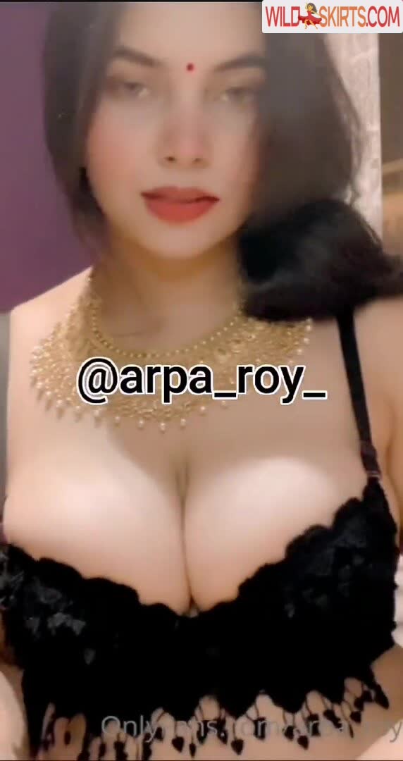 Arpa roy nude leaked photo #79