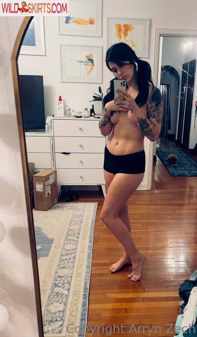 Arryn Zech nude leaked photo #183