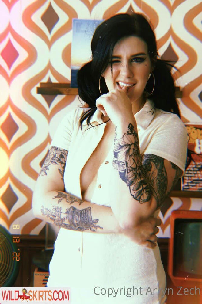 Arryn Zech / arryn / arrynzech nude OnlyFans, Instagram leaked photo #68