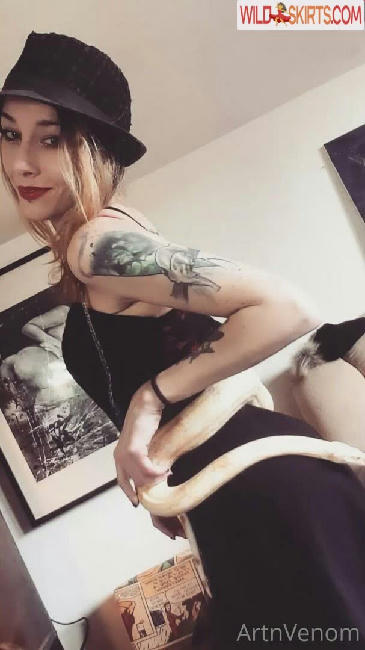 artnvenom nude OnlyFans, Instagram leaked photo #88