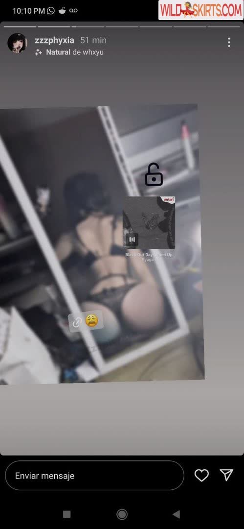 arwbellaa / arwbellaa / bvnnyara / zzzphyxia nude OnlyFans, Instagram leaked photo #3