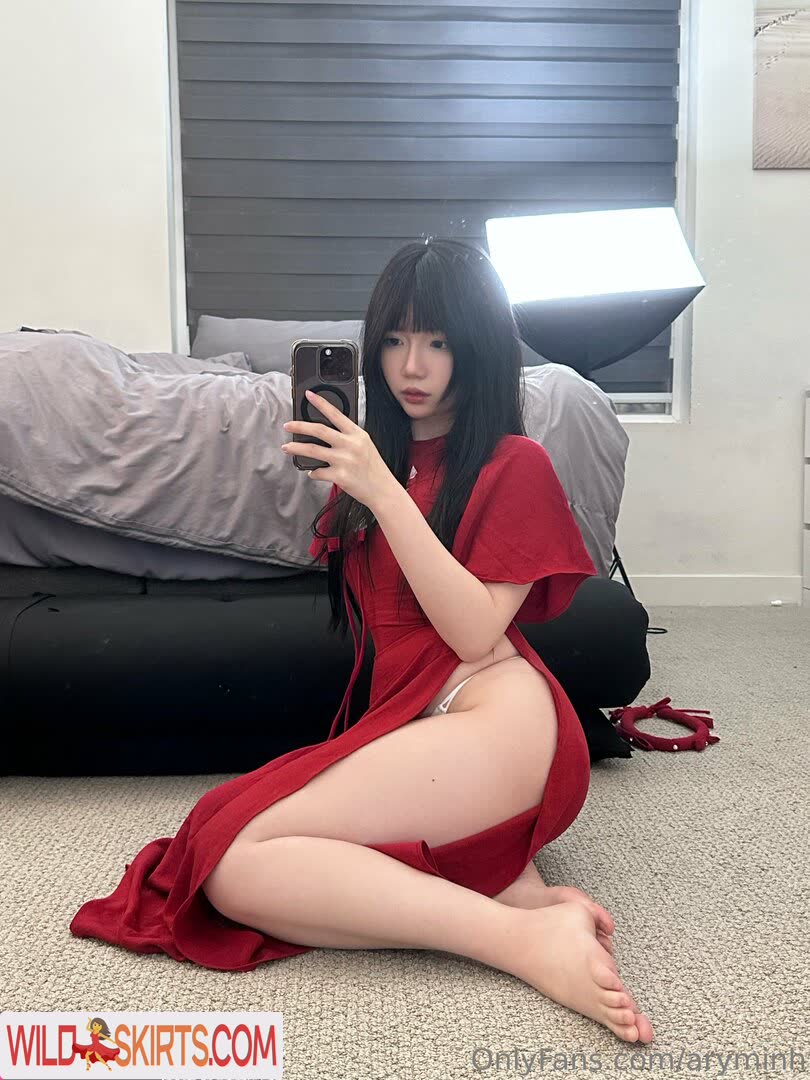 Aryminh nude leaked photo #317