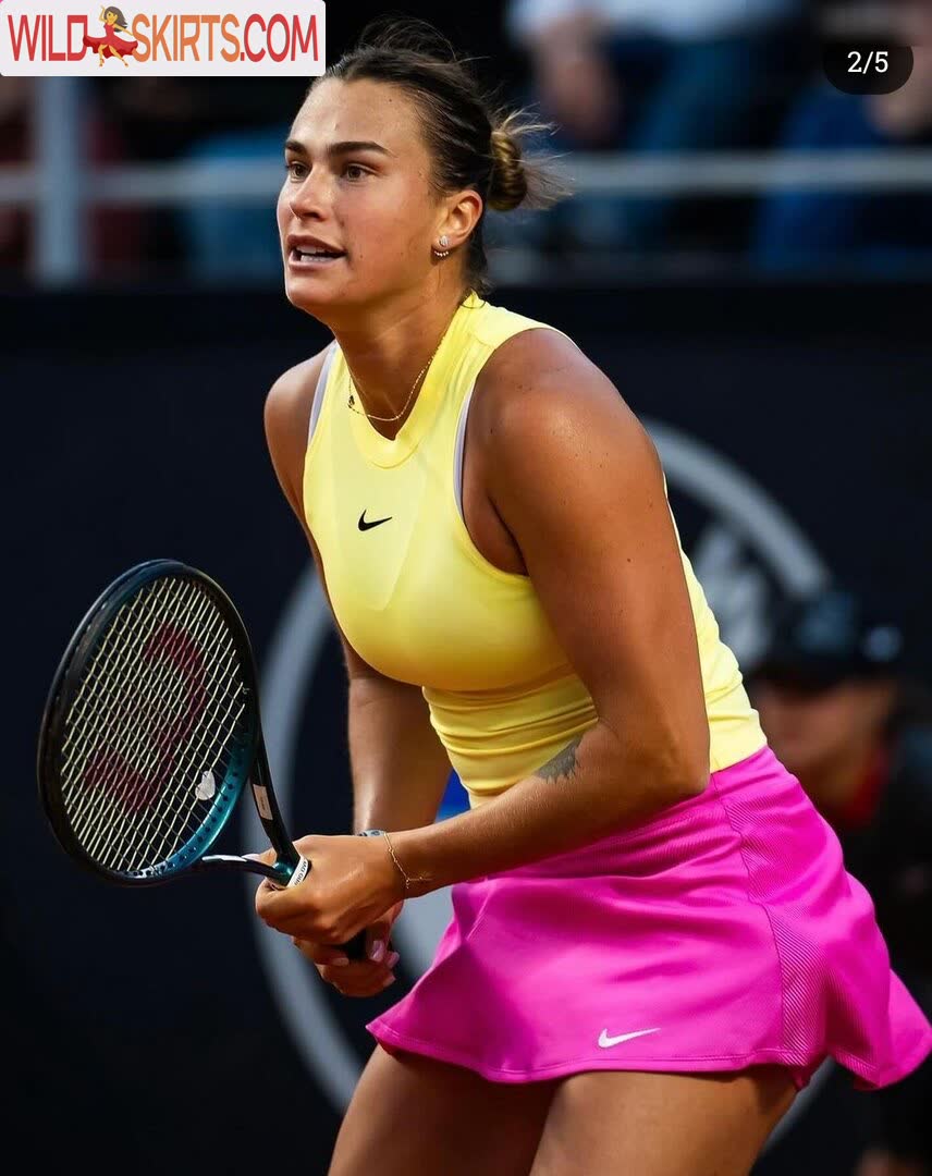 Aryna Sabalenka nude leaked photo #44