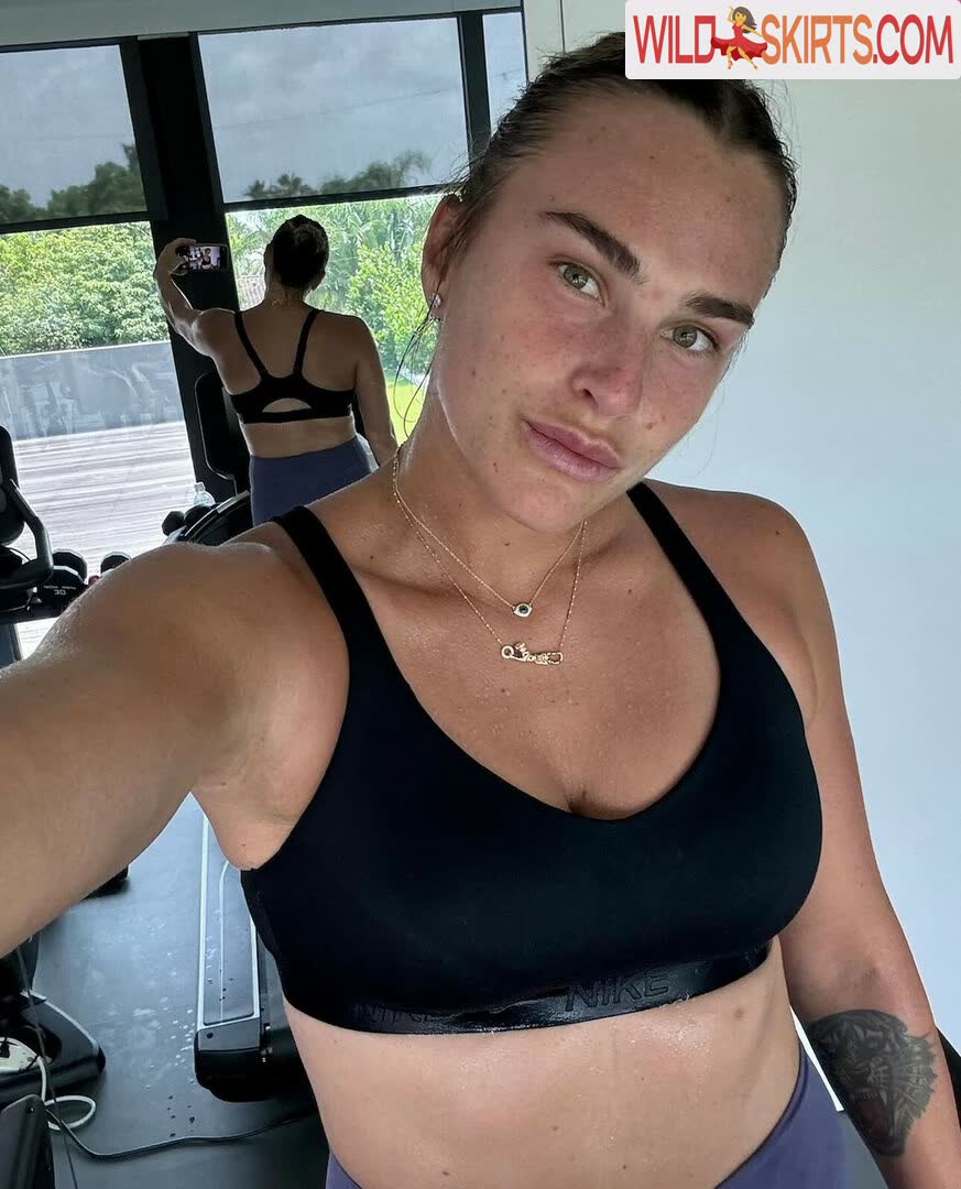 Aryna Sabalenka nude leaked photo #52