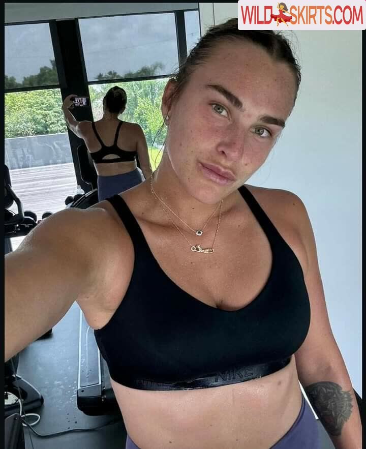 Aryna Sabalenka nude leaked photo #26