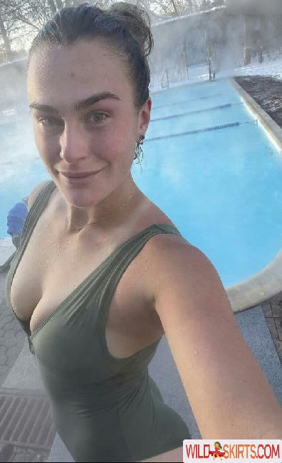 Aryna Sabalenka / sabalenka_aryna nude Instagram leaked photo #2