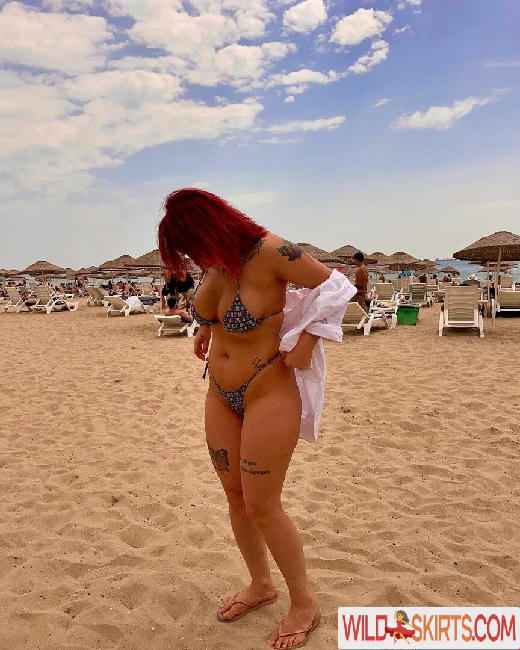 Arzu Ylmaz / itsjustarzu nude Instagram leaked photo #13