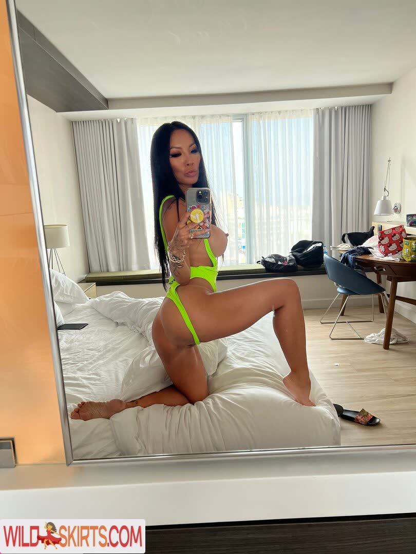 Asa Akira / asaakira / asahole nude OnlyFans, Instagram leaked photo #7