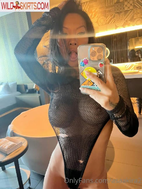 Asa Akira / AsaAkira / asahole nude OnlyFans, Instagram leaked photo #160