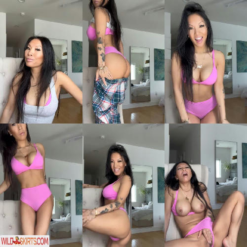 Asa Akira / asaakira / asahole nude OnlyFans, Instagram leaked photo #73