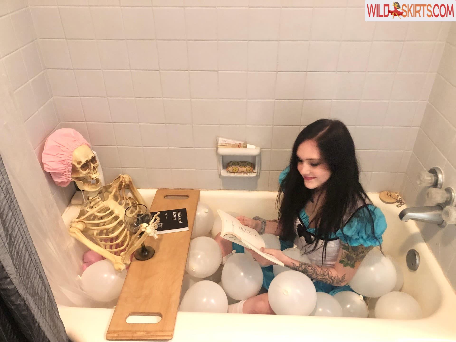 Ascella_sgh nude leaked photo #10