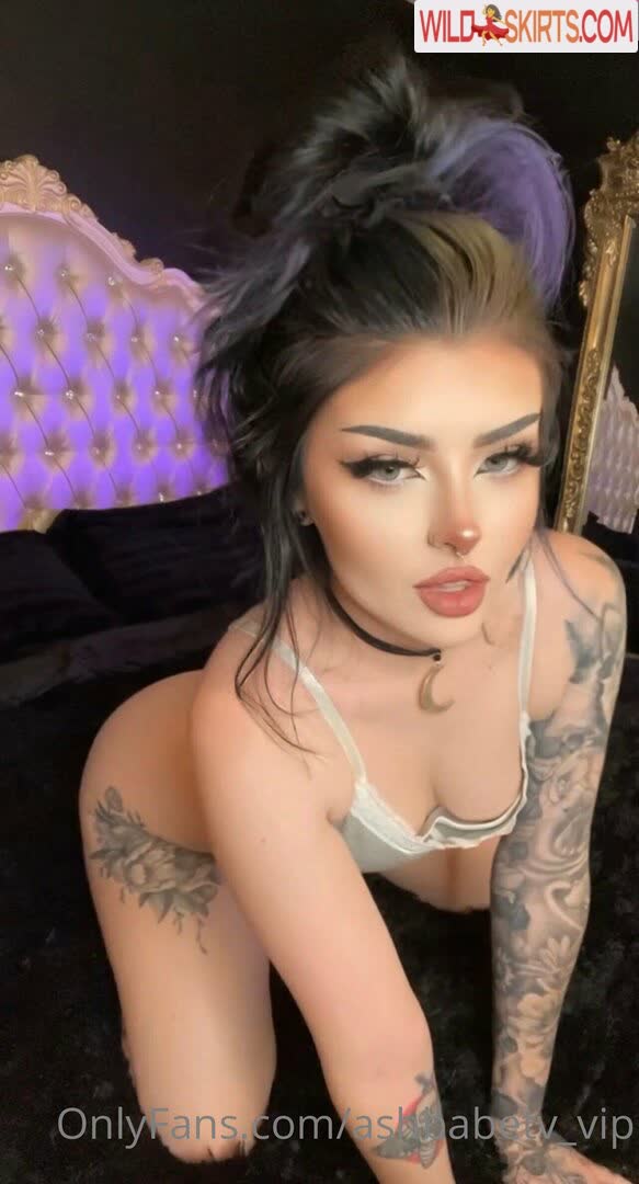 ashbabetv_vip / ashbabe88 / ashbabetv_vip nude OnlyFans, Instagram leaked photo #8