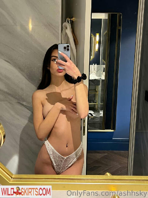 ashhsky nude OnlyFans, Instagram leaked photo #3