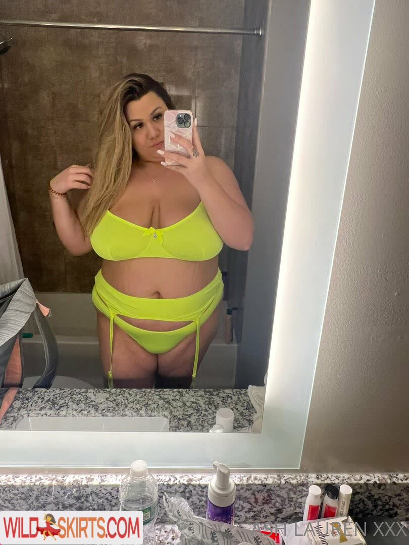 ashlaurenxxx / ashlaurenbbw / ashlaurenxxx nude OnlyFans, Instagram leaked photo #21