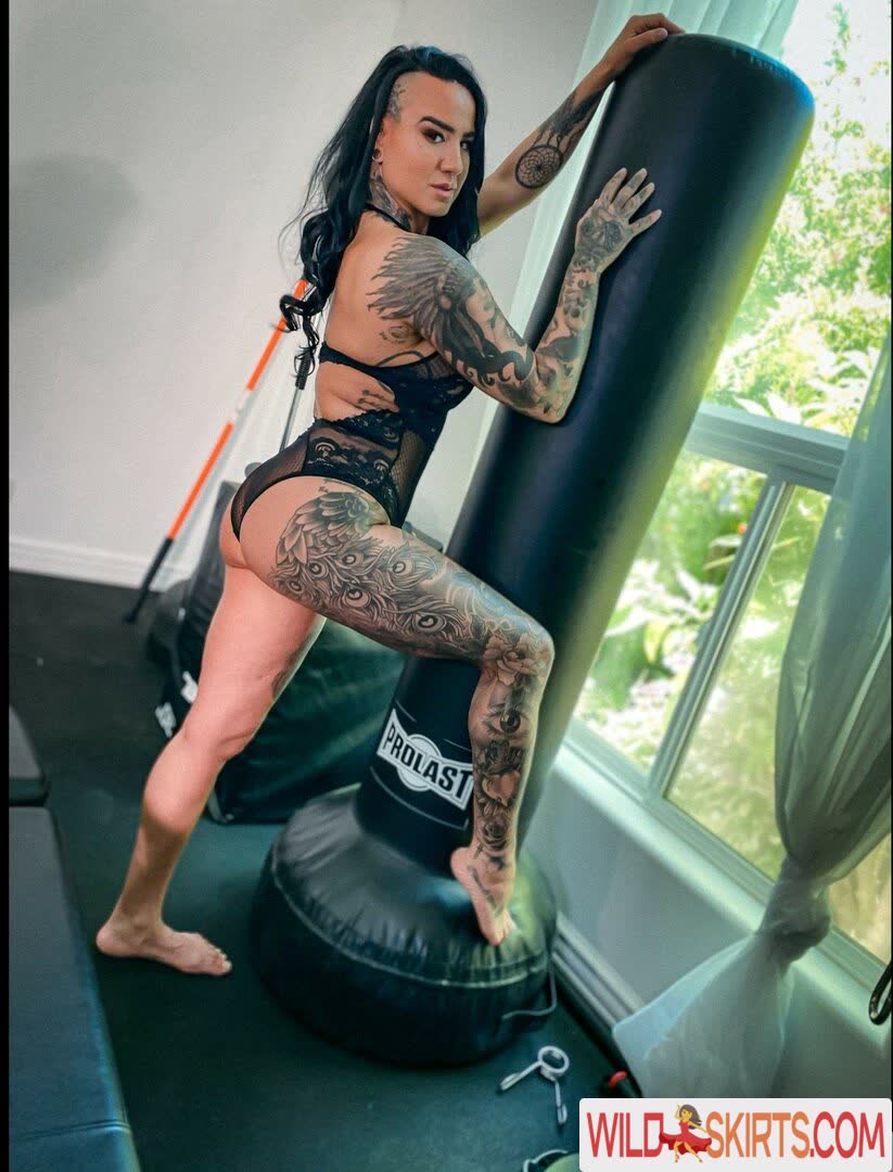 Ashlee Evens-Smith / ashleemma nude Instagram leaked photo #5