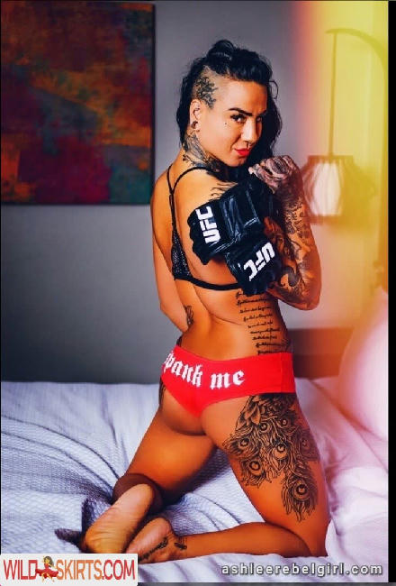 Ashlee Evens-Smith / ashleemma nude Instagram leaked photo #8