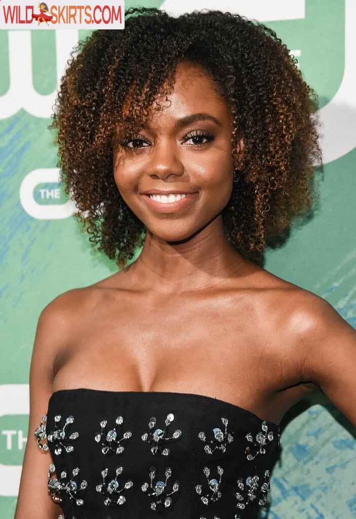 Ashleigh Murray nude leaked photo #39